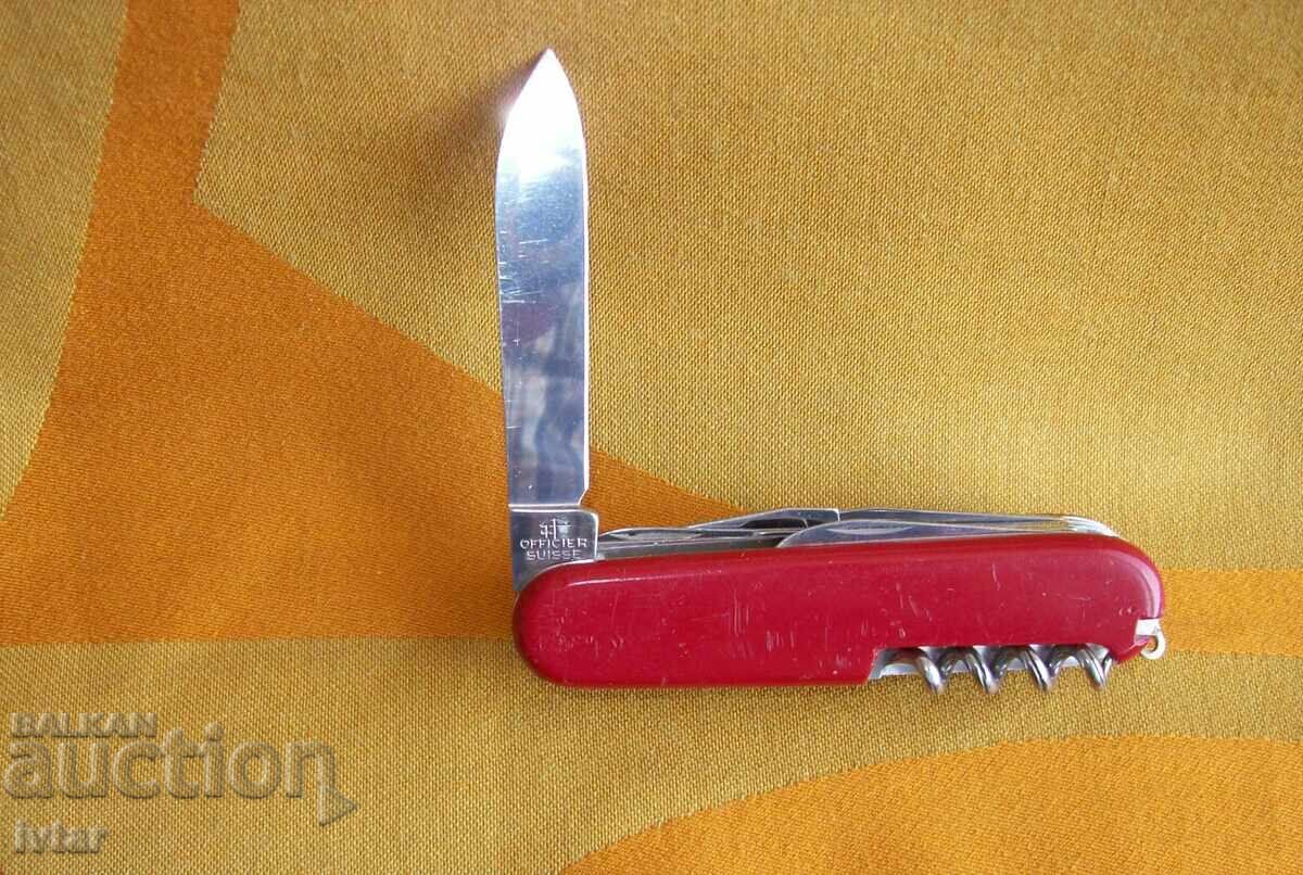 Auction Swiss leg "VICTORINOX" - 3 Auction Swiss leg "VICTORINOX" - 3