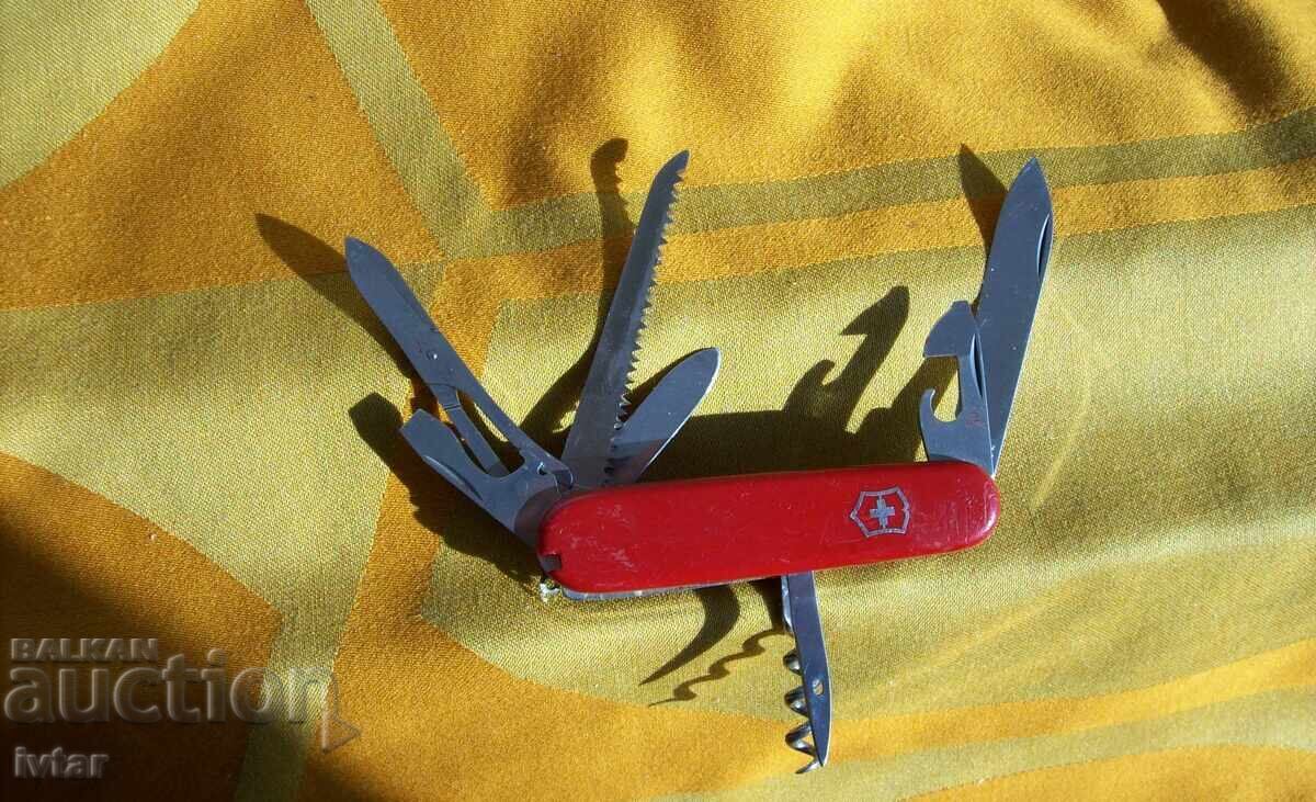 Picior elvețian „VICTORINOX” - 3 - 6