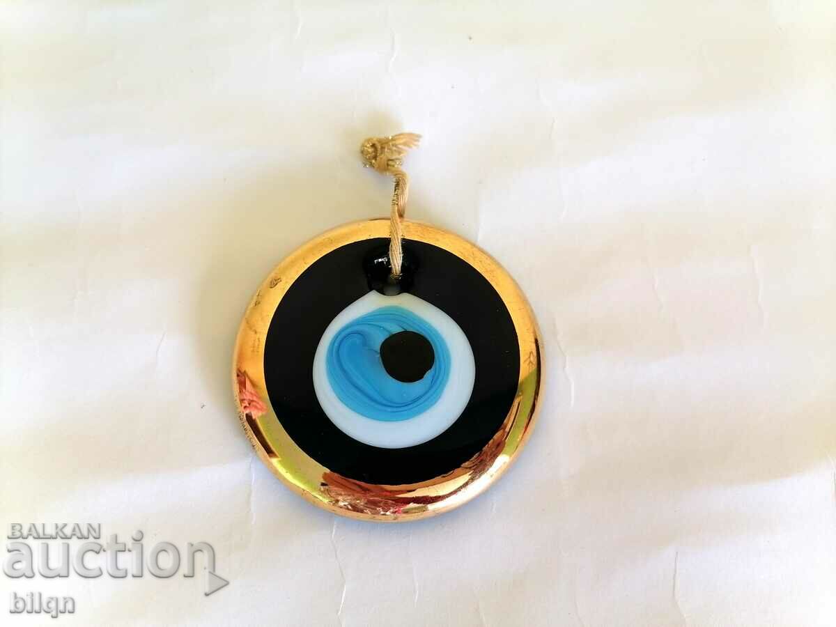 Large Gold Plated Blue Eye From 0.01 Ct.