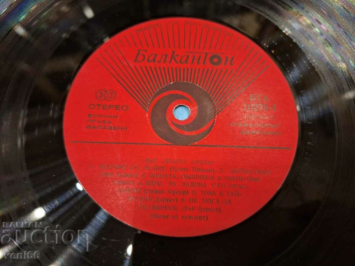 Auction  VTA 10279 - Mungo Jerry