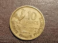 1958 10 francs