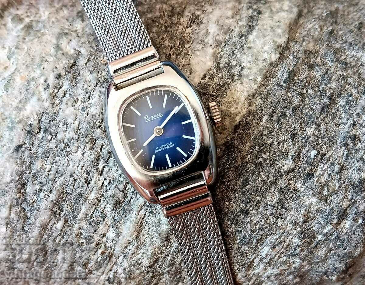 Regina collector's watch, working with price 149.00 BGN | € 76.18 Regina collector's watch, working with price 149.00 BGN | € 76.18