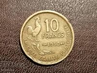 1950 10 franci