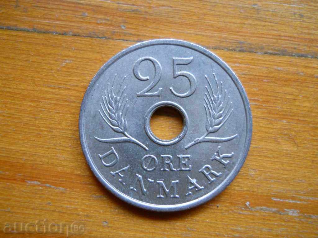 25 йоре 1972 г. - Дания