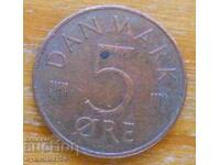 5 Jore 1975 - Danemarca