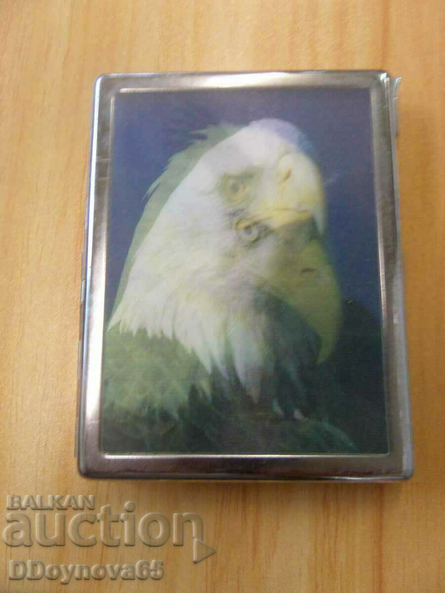 The snuff box The snuff box