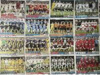 Euro 2012 Football Collection Lot All Teams Italy Spain