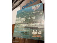 CARTE - ALBUM FOTO - YALTA.