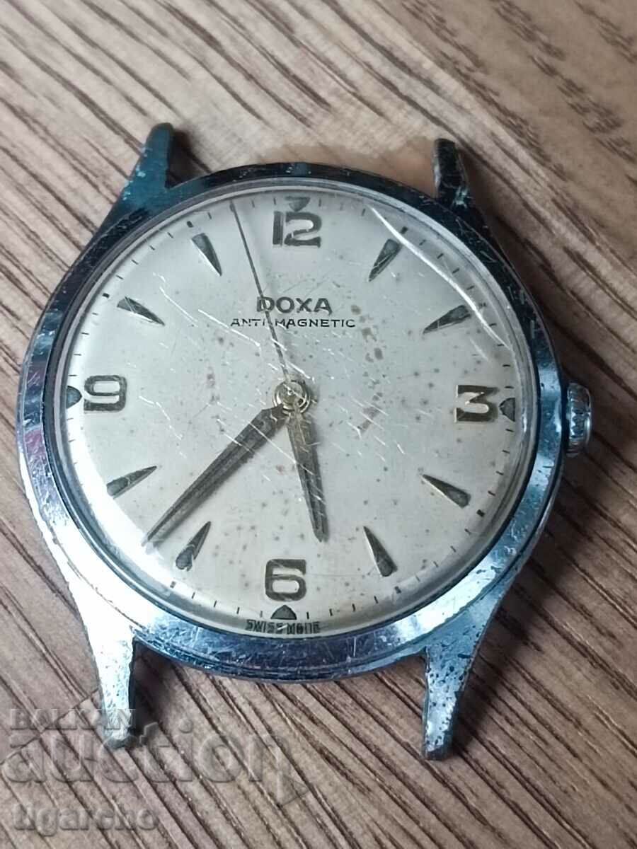 Doxa watch