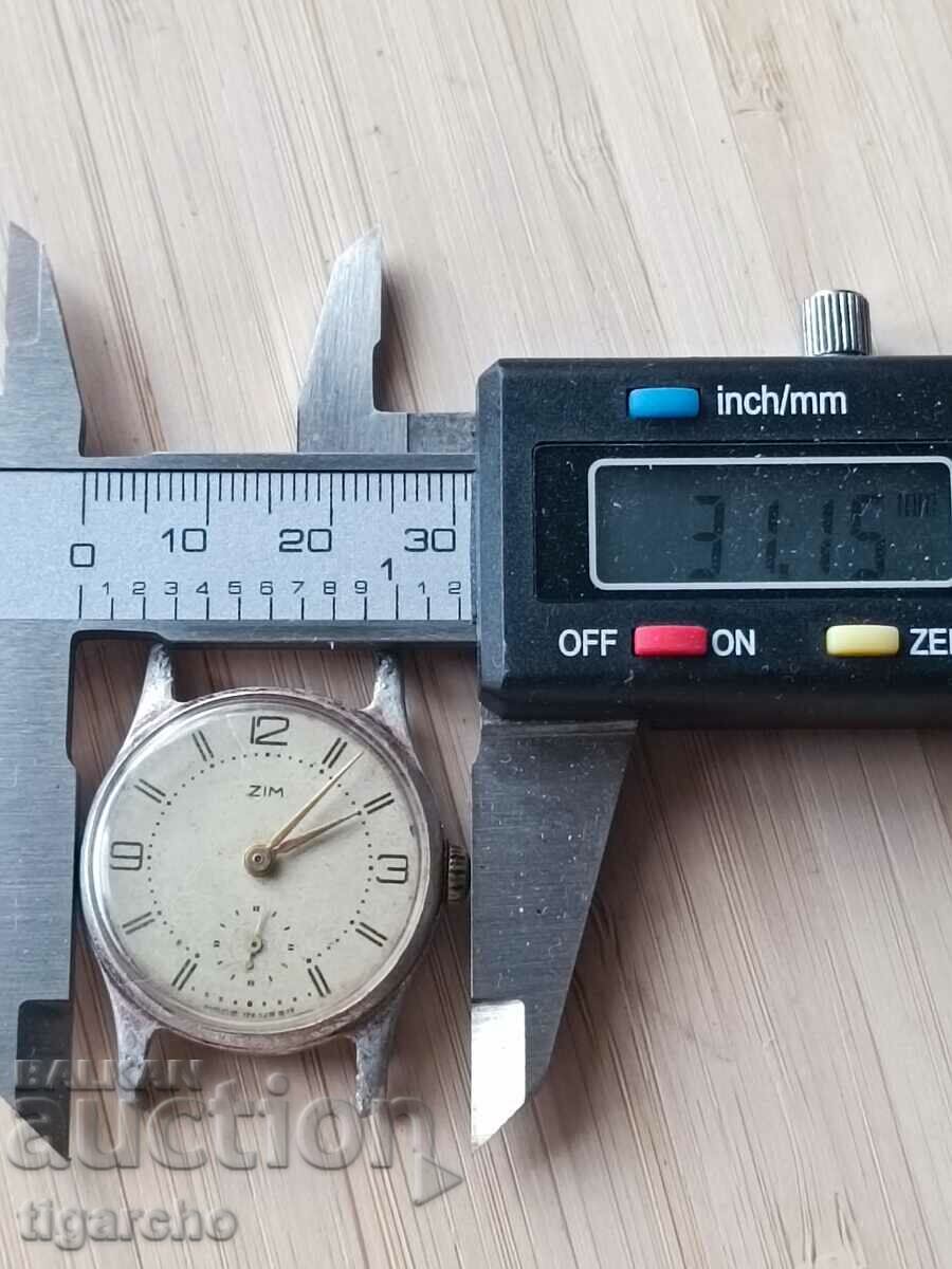 Auction Clock WINTER Auction Clock WINTER