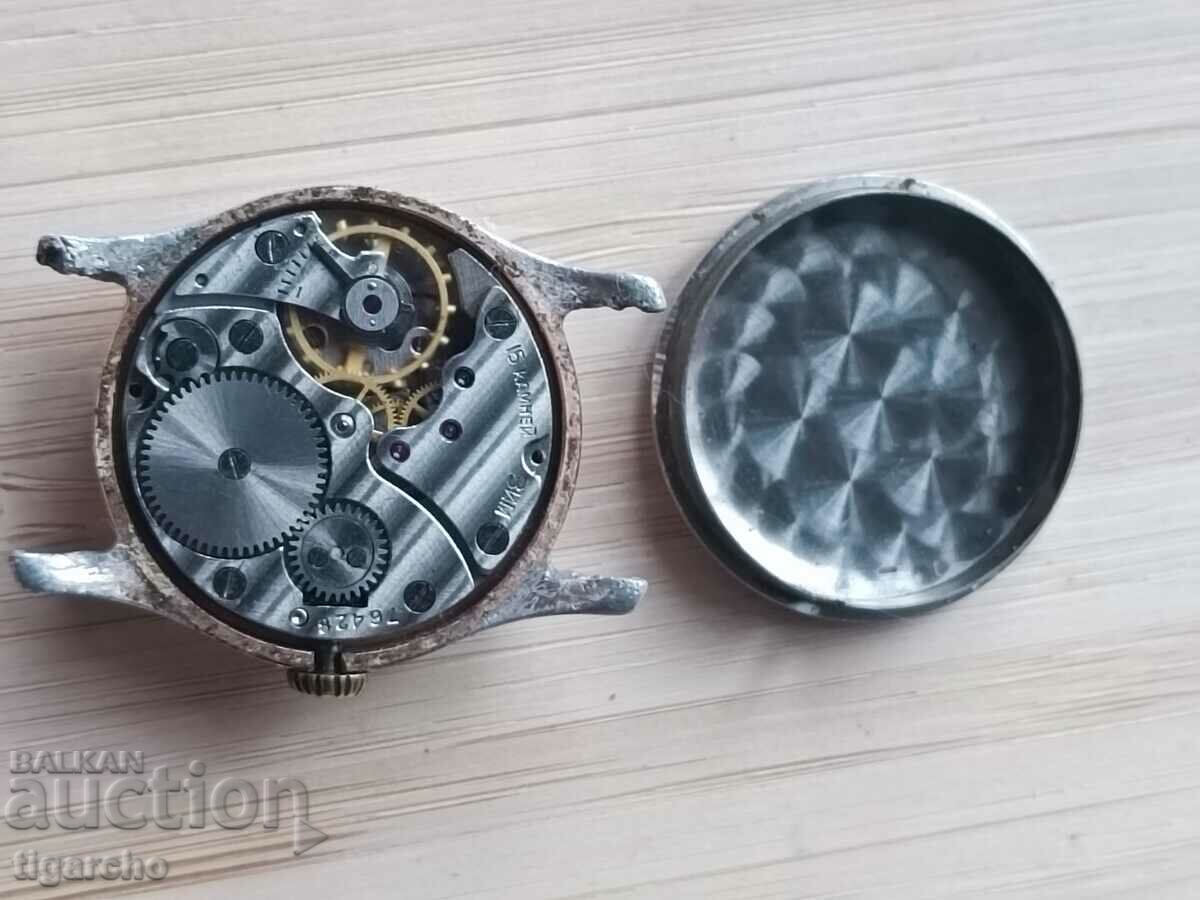 Clock WINTER - 5 Clock WINTER - 5