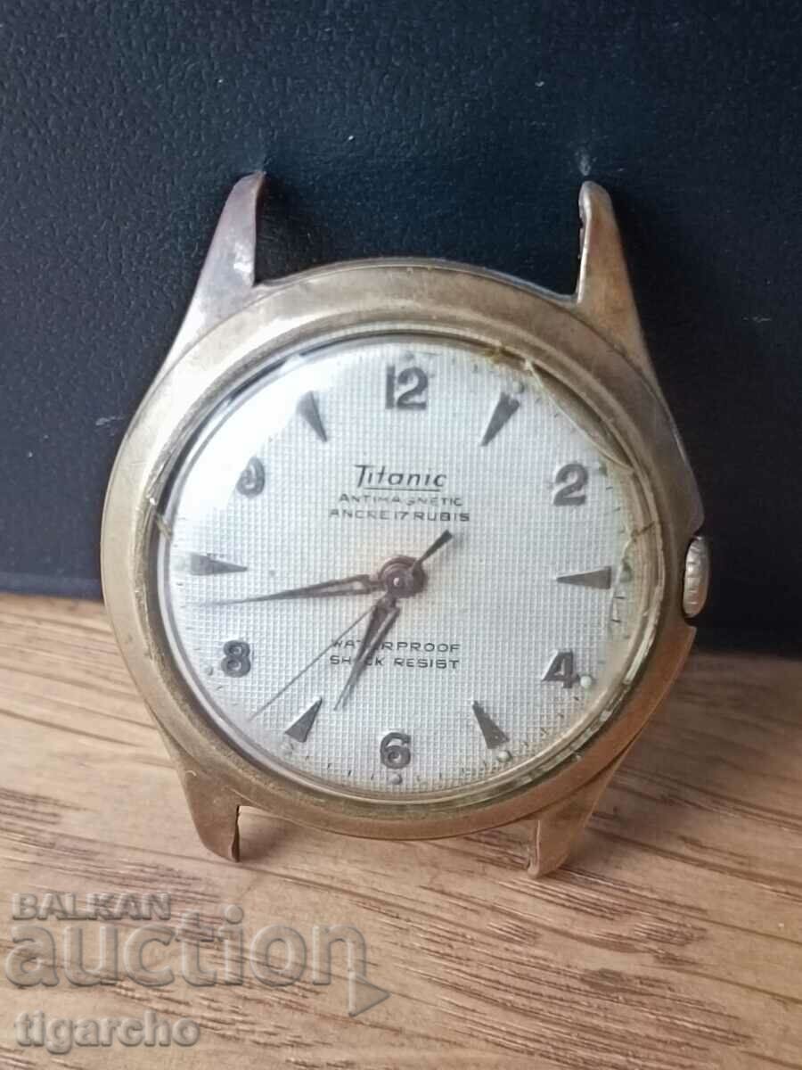 Titanic watch