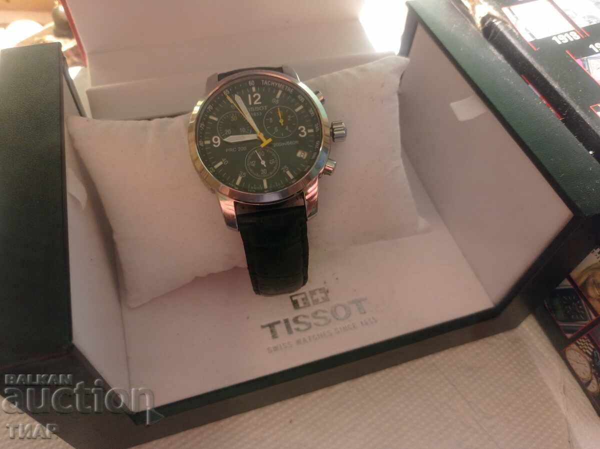 Часовник Tissot pr200 -0.01ст