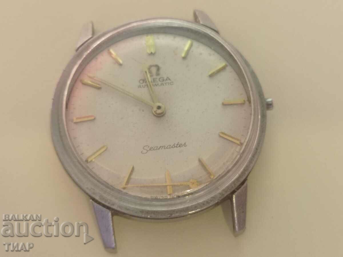 Omega Seamaster automatic watch -0.01st