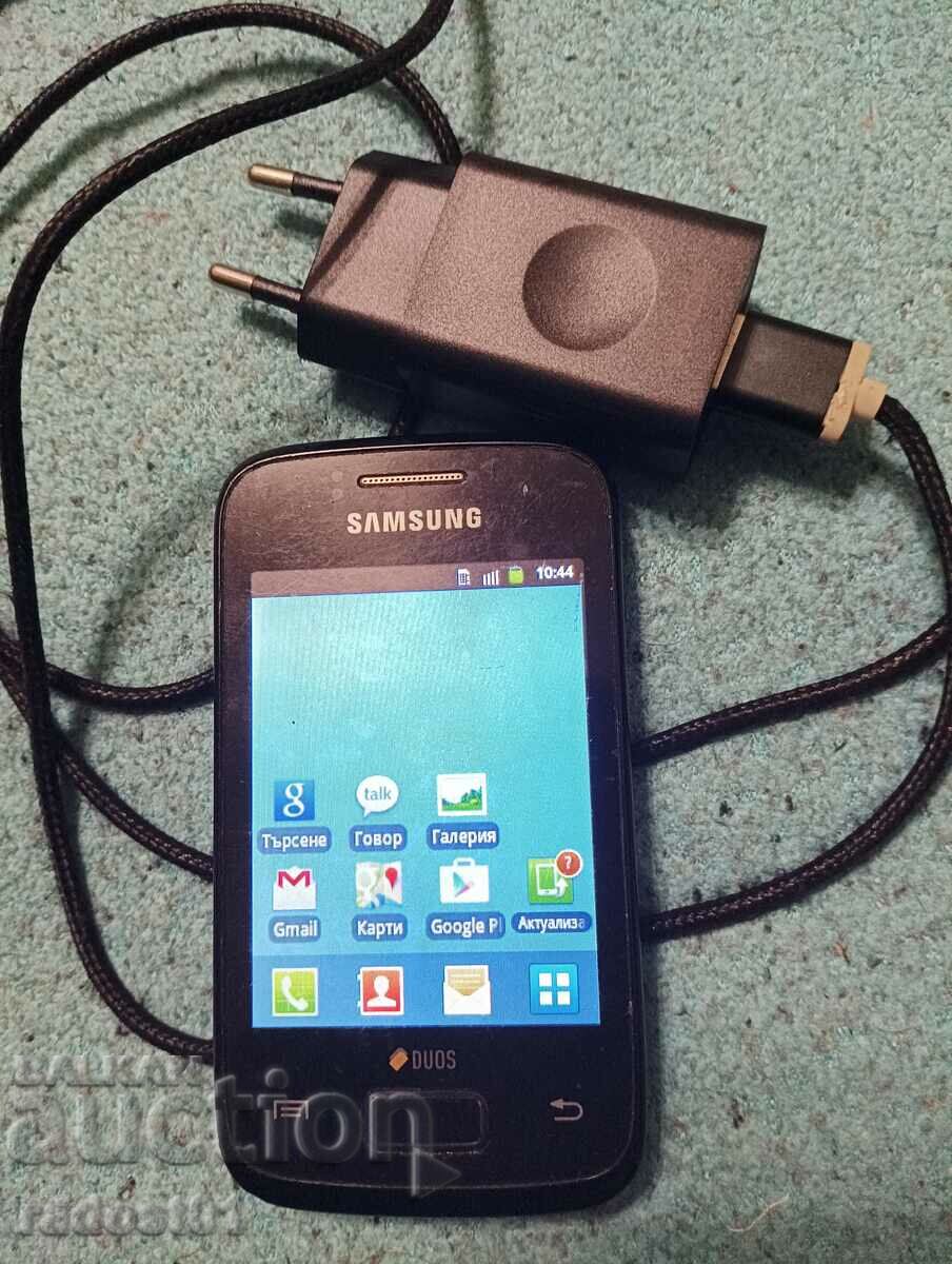 From-1 st. SAMSUNG + CHARGER B.Z.C