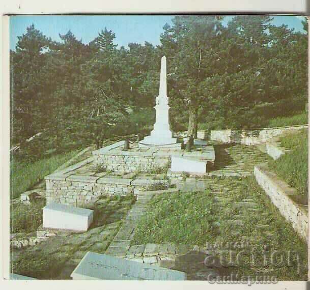 Card Bulgaria Shipka Freedom Monument Album 12 pcs with price 7.00 BGN | € 3.58 Card Bulgaria Shipka Freedom Monument Album 12 pcs with price 7.00 BGN | € 3.58
