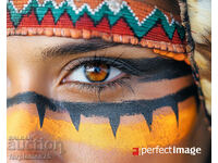 Navajo Indian Image ® Studio Perfect Image Ltd.