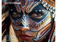 Navajo Indian Image ® Studio Perfect Image Ltd.