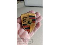 emblema Porsche