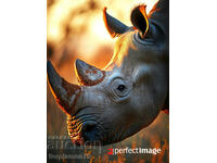 Rhino. Image ® Studio Perfect Image Ltd.