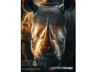 Rhino. Image ® Studio Perfect Image Ltd.