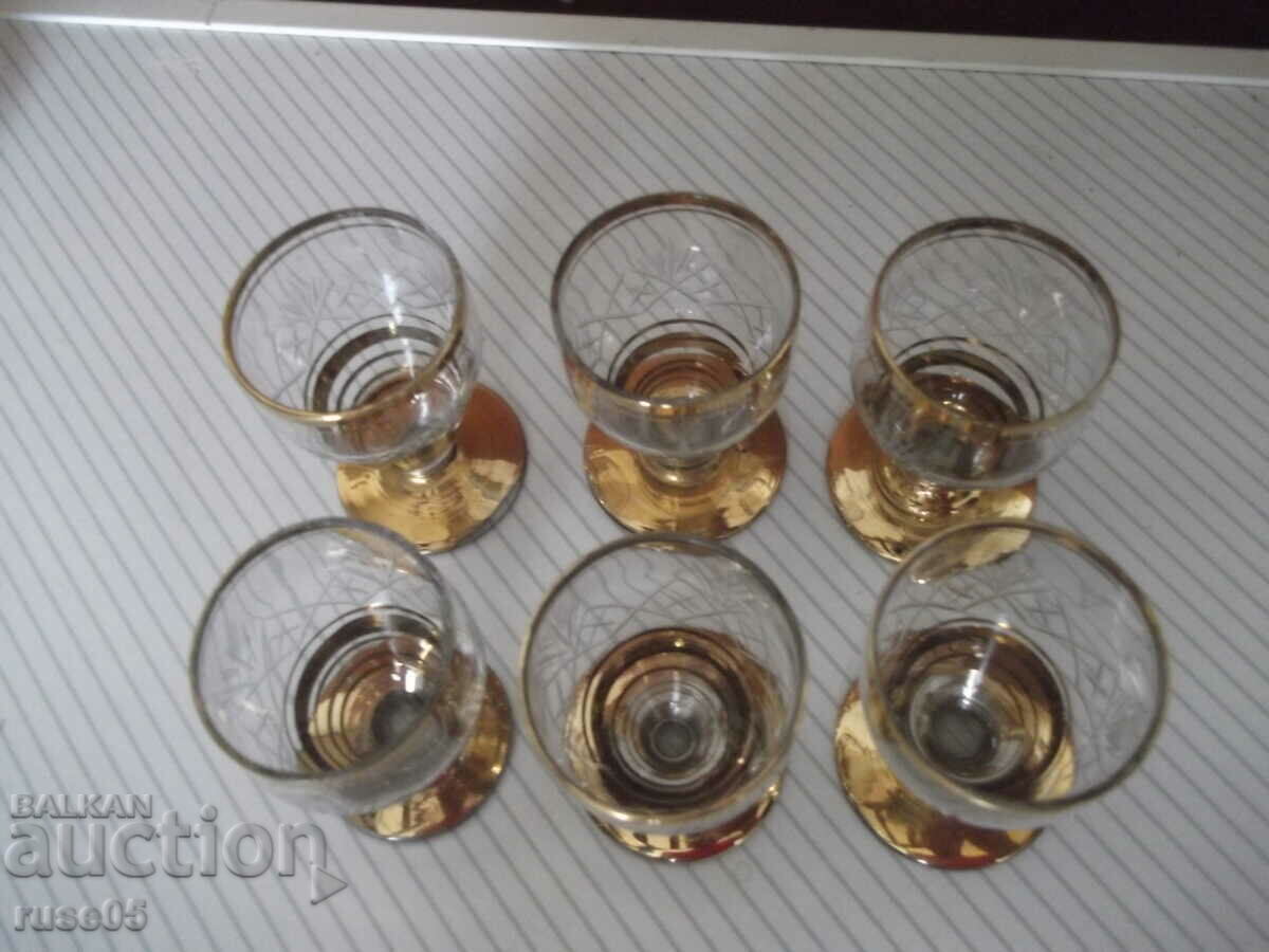 Soca brandy service - 5