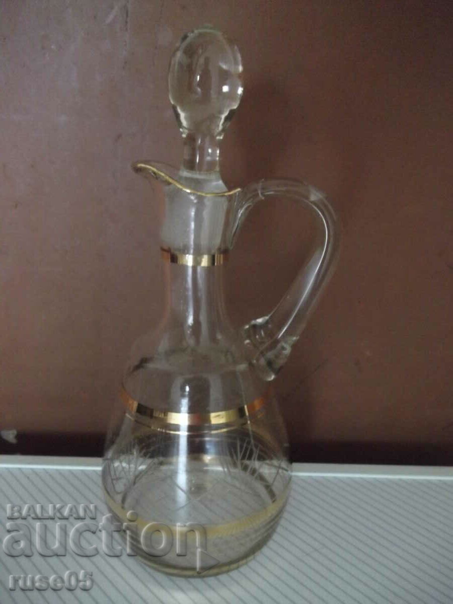 Soca brandy service - 6