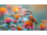 Hummingbird. Image ® Studio Perfect Image Ltd.