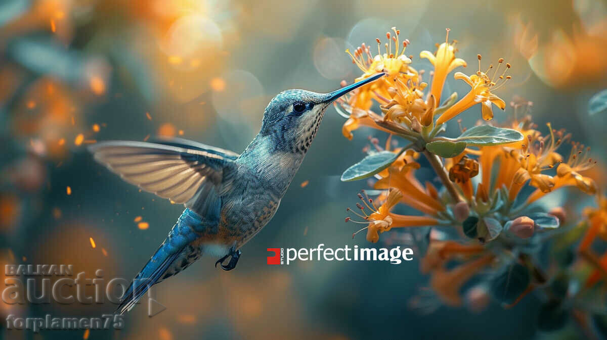 Hummingbird. Image ® Studio Perfect Image Ltd.