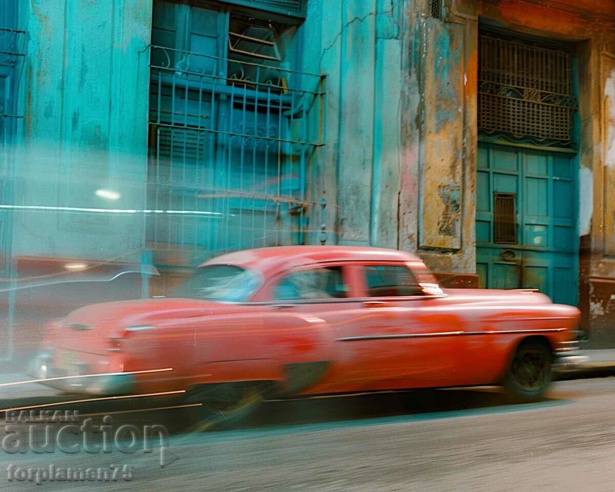 Volga in Habana Cuba. Image ® Studio Perfect Image Ltd.