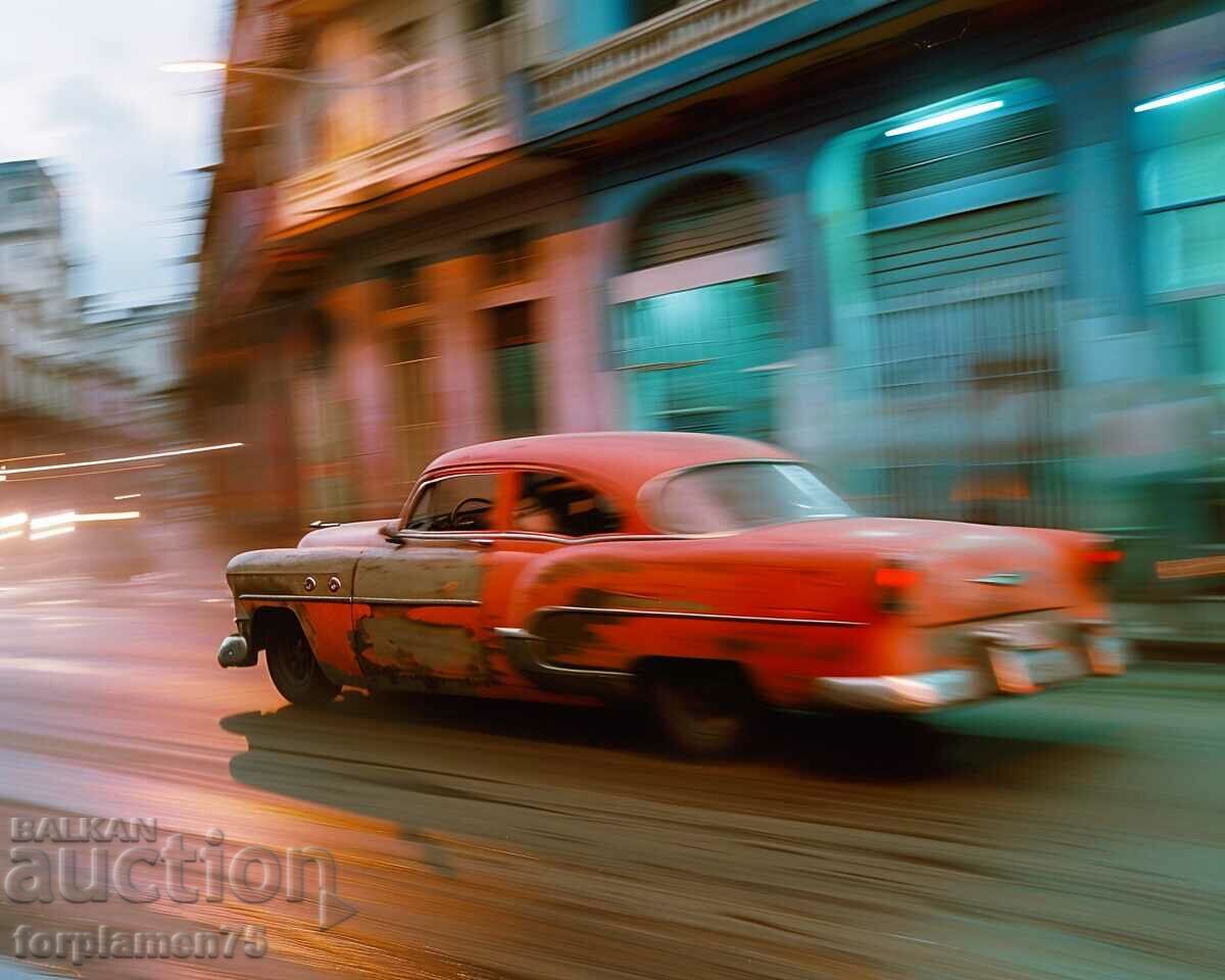 Volga in Habana Cuba. Image ® Studio Perfect Image Ltd.