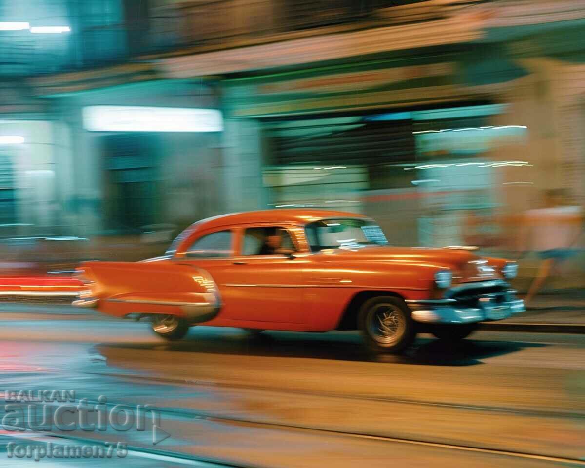 Volga in Habana Cuba. Image ® Studio Perfect Image Ltd.