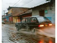 Lada in Cusco Peru. Image ® Studio Perfect Image Ltd.