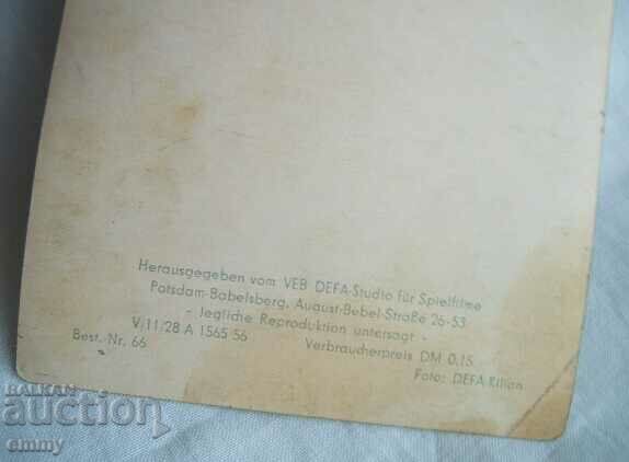 Доставка на Стара снимка актьор Рудолф Форстер/Rudolf Forster, Австрия