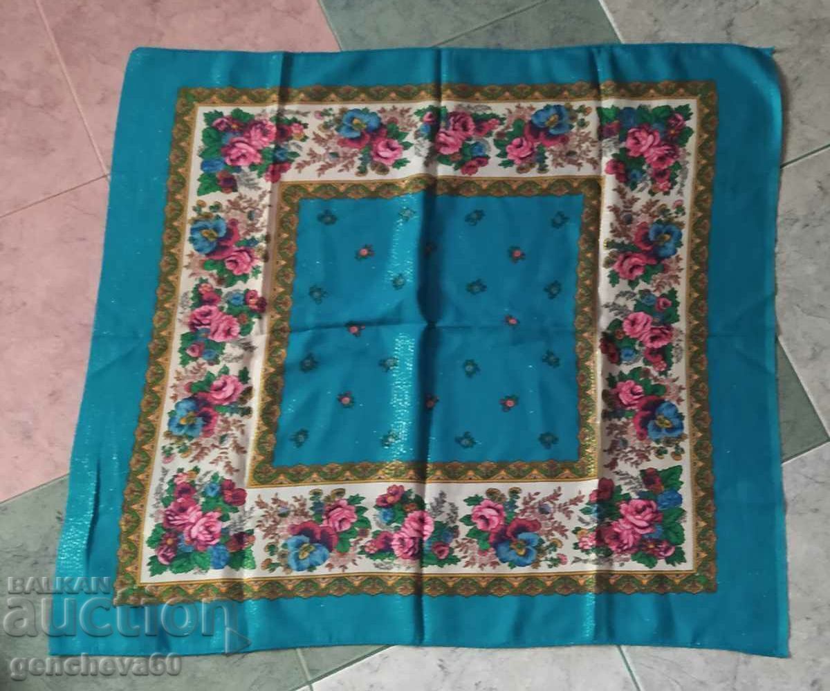 Auction Retro scarf for costume 70/77cm. Auction Retro scarf for costume 70/77cm.