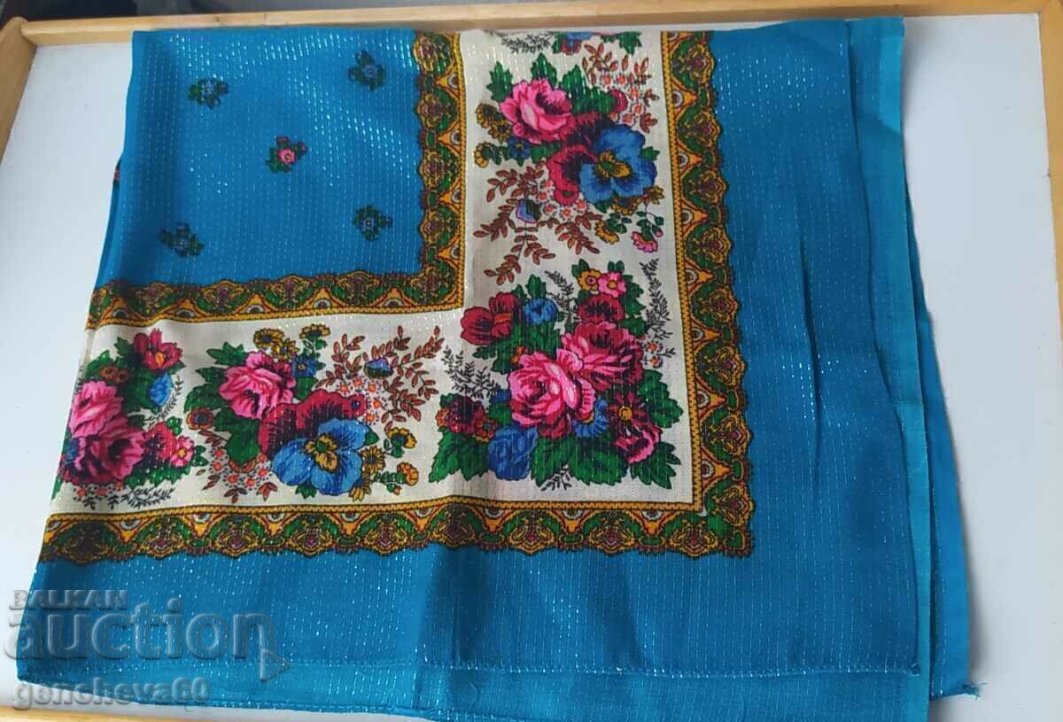 Eșarfă retro pentru costum 70/77cm. - 5