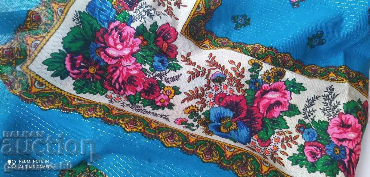 Retro scarf for costume 70/77cm. - 6 Retro scarf for costume 70/77cm. - 6