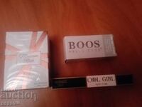 lot of 3 women's quality perfumes