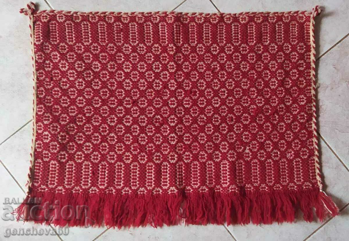 Delivery of Authentic fringed woolen jacquard fabric Delivery of Authentic fringed woolen jacquard fabric