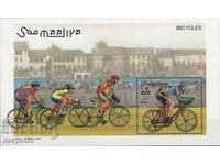 2000. Somalia. Biciclete. Bloc.