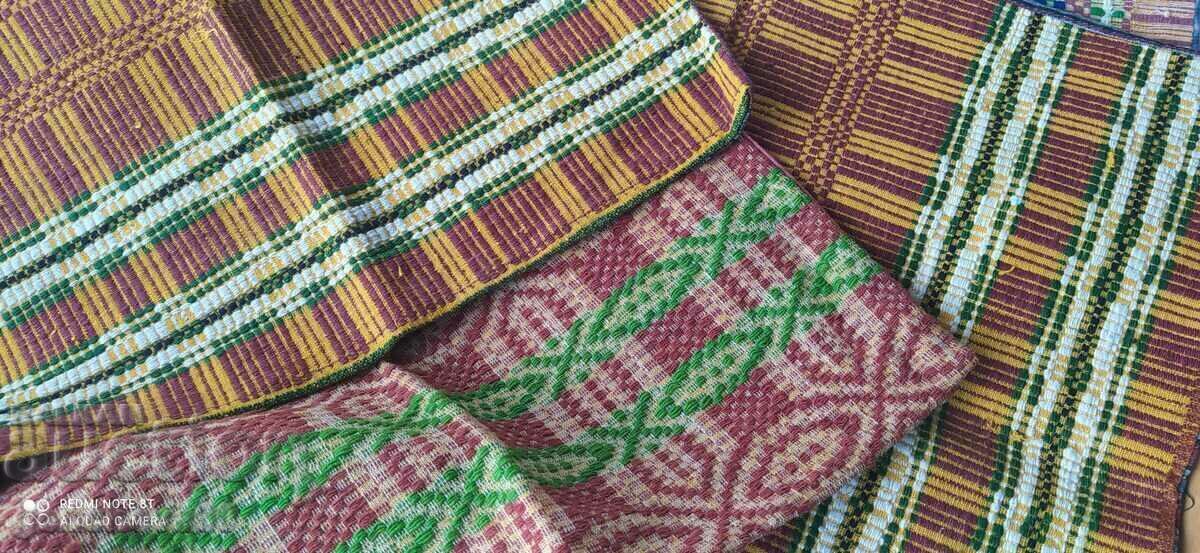 Delivery of Authentic 4 household woven rugs Delivery of Authentic 4 household woven rugs