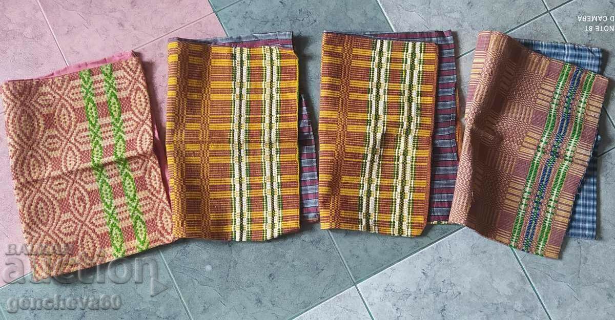 Authentic 4 household woven rugs - 7 Authentic 4 household woven rugs - 7