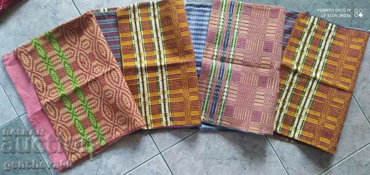 Authentic 4 household woven rugs Authentic 4 household woven rugs