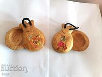 Spanish Castanets From 0.01 St.