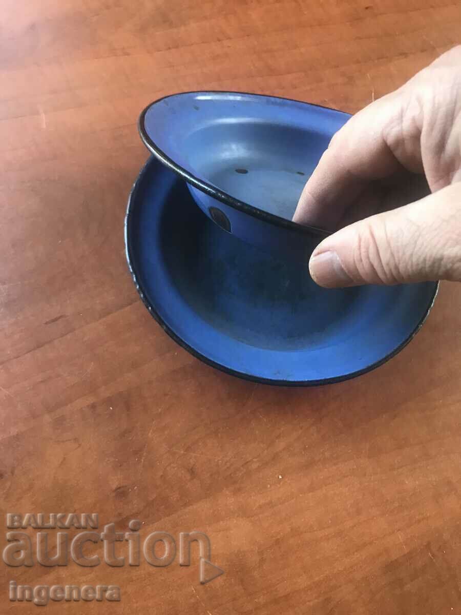 ΣΜΑΛΤΟ ΠΛΑΚΑ ΑΠΟ ΤΗΝ ΠΡΩΙΜΗ SOC-1959-2 ΤΕΜ. - 6 ΣΜΑΛΤΟ ΠΛΑΚΑ ΑΠΟ ΤΗΝ ΠΡΩΙΜΗ SOC-1959-2 ΤΕΜ. - 6