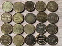 Pharmacy Tokens / Tokens Germany Lot of 20 #1