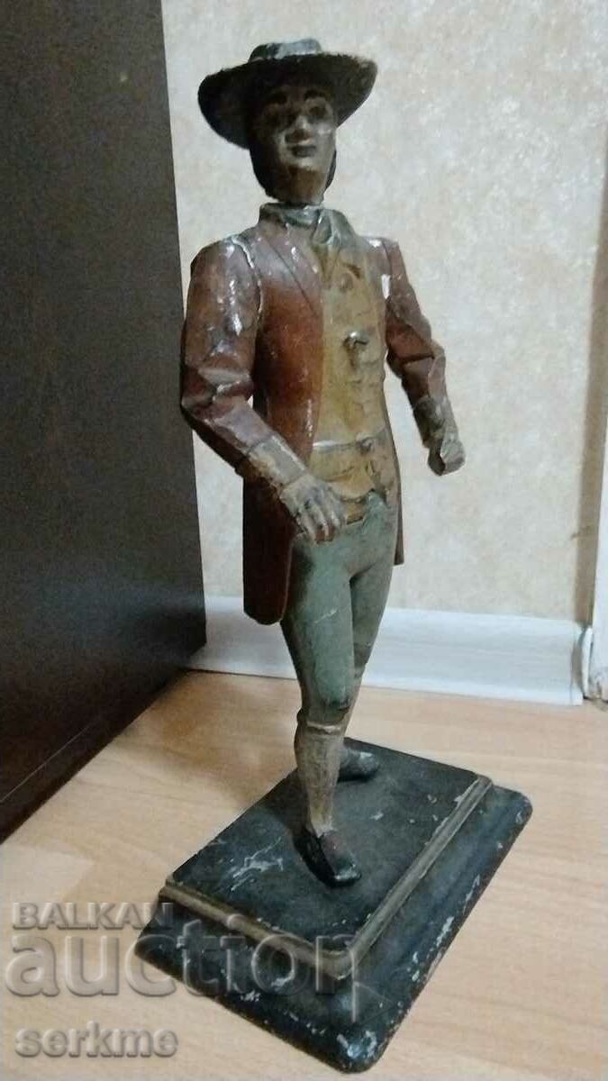 Παράδοση Μεταλλική φιγούρα Παράδοση Μεταλλική φιγούρα