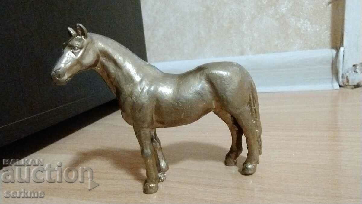 Figura de bronz