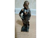 Figura de bronz