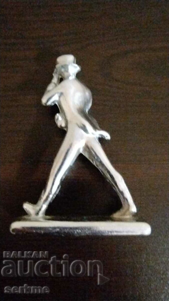 Metal figure with price 40.00 BGN | € 20.45 Metal figure with price 40.00 BGN | € 20.45